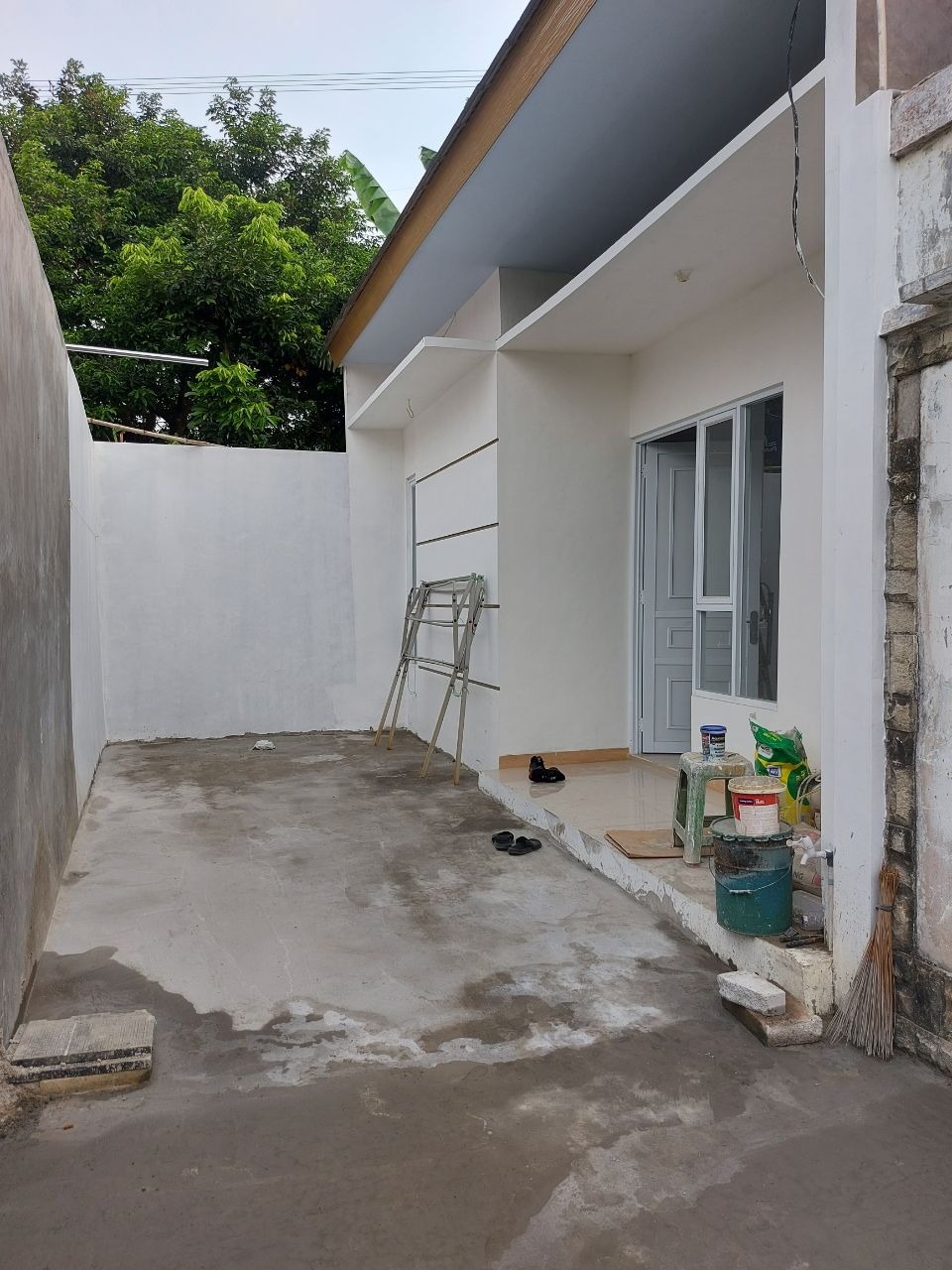 DIJUAL RUMAH DEPOK SIAP HUNI LOKASI PERBATASAN PAMULANG DEPOK