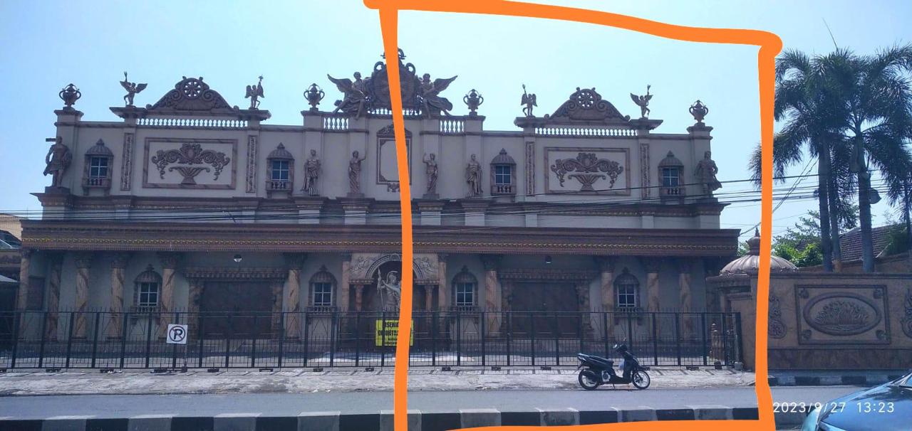 Disewakan Ruko 2 Lantai di Sleman Yogyakarta