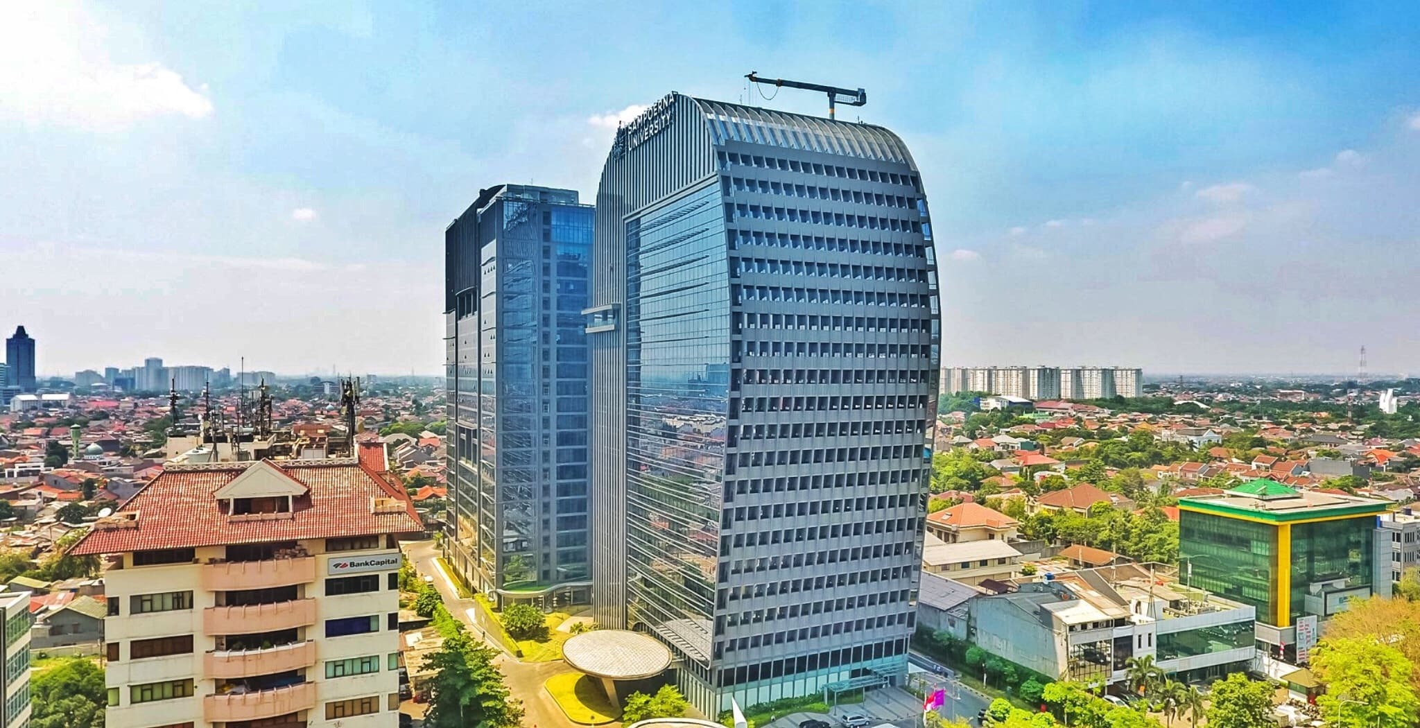 Jual Ruang Kantor di Lavenue Office di Pasar Minggu Jakarta Selatan