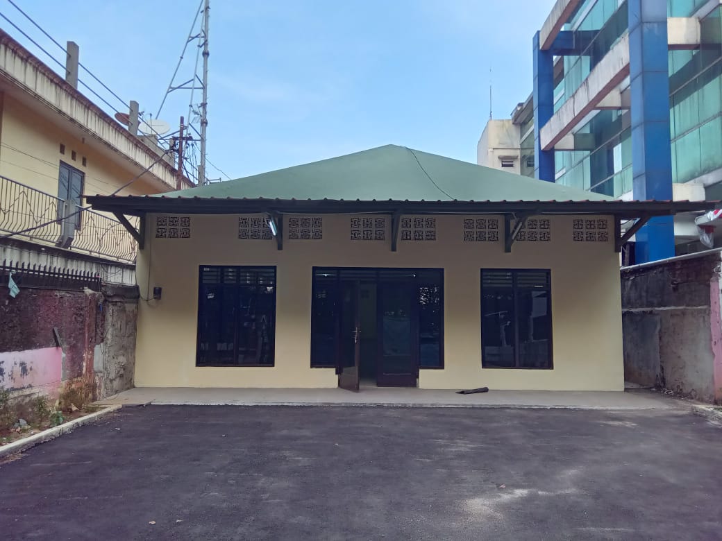 Disewakan Ruang Usaha Tipe 1 Lantai di Jl. Ahmad Yani, Bogor